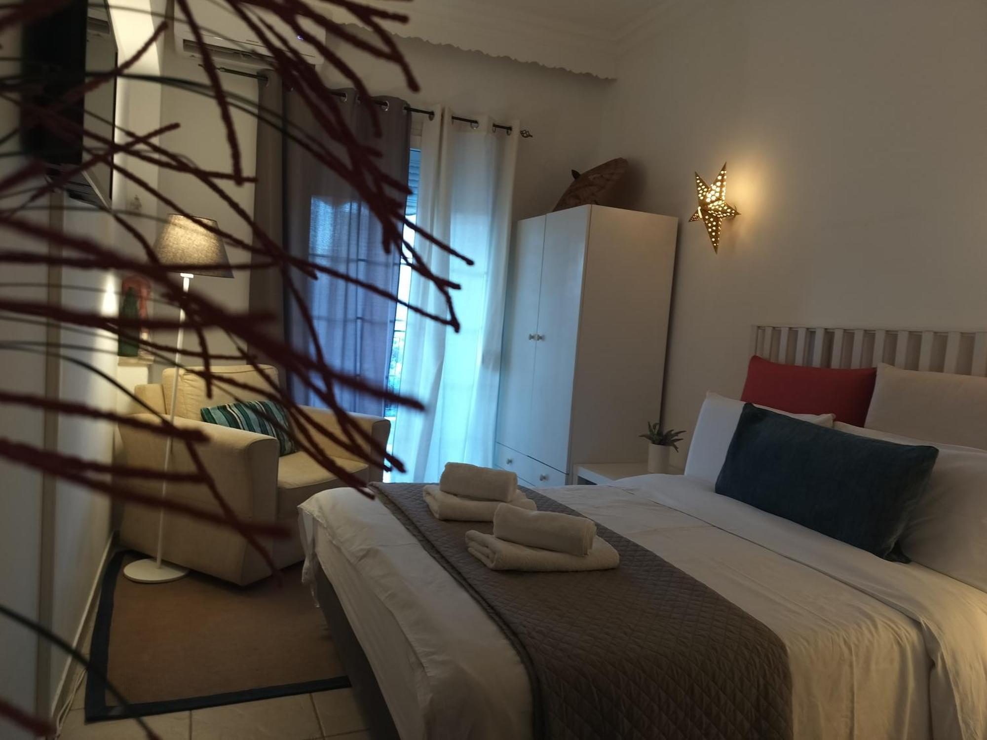 Trykonos Garden - Explore Center By Foot - Close To Helexpo & University Thessaloniki Exterior foto
