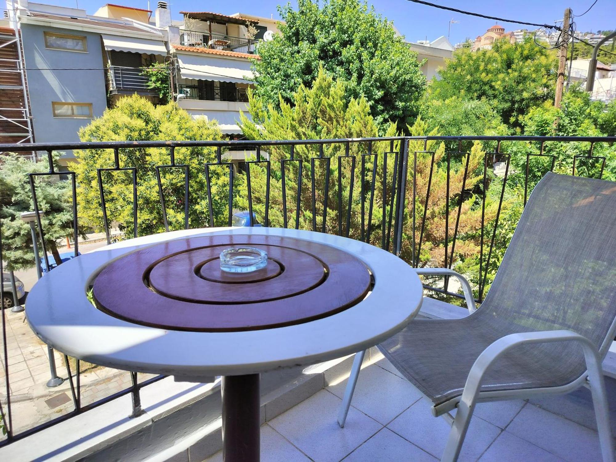 Trykonos Garden - Explore Center By Foot - Close To Helexpo & University Thessaloniki Exterior foto